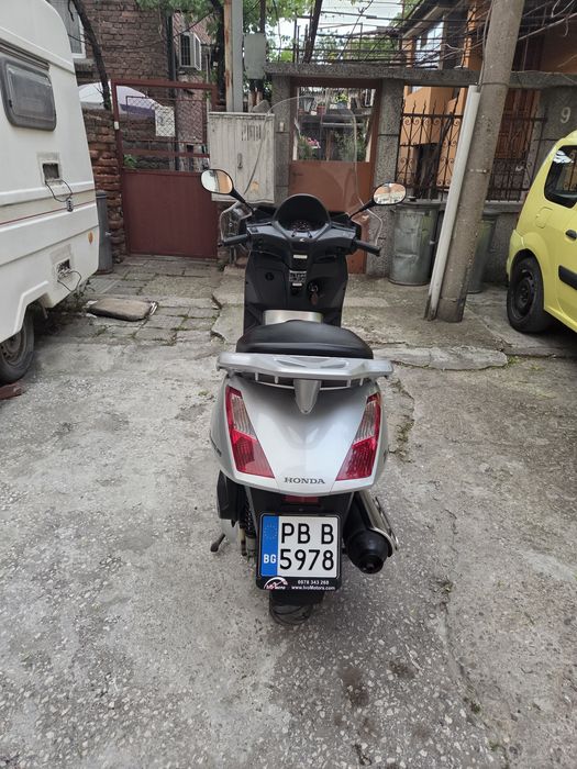 Honda pantheon 150