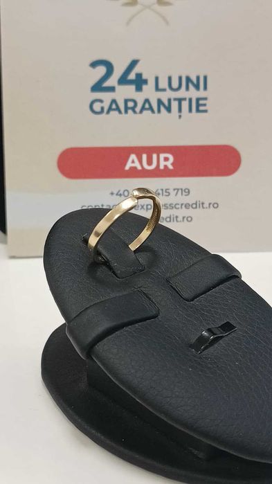 [AG24] Inel aur 14K 2.33gr B.44333.1-Garantie 2 ani!