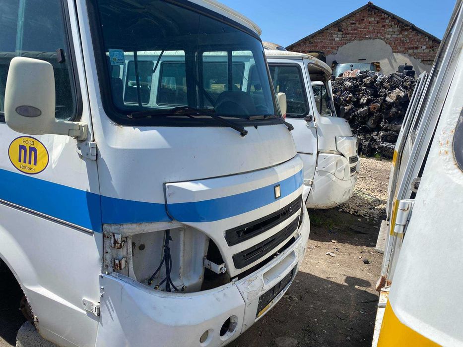 peugeot j9 karsan  1.9 на части пежо ж9 карсан