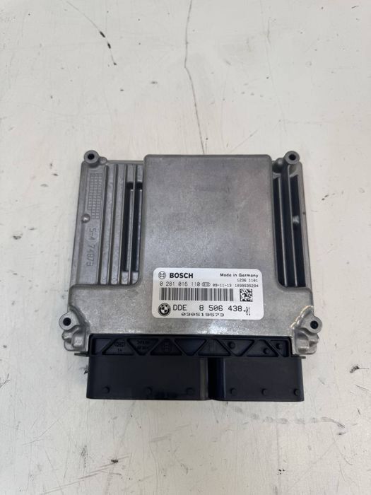 Calculator ECU motor 2.0 N47 177 CP BMW Seria 1 3 5 X1 X3 E90 E81