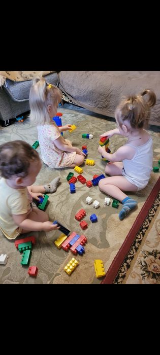 Услуги няни для малышей