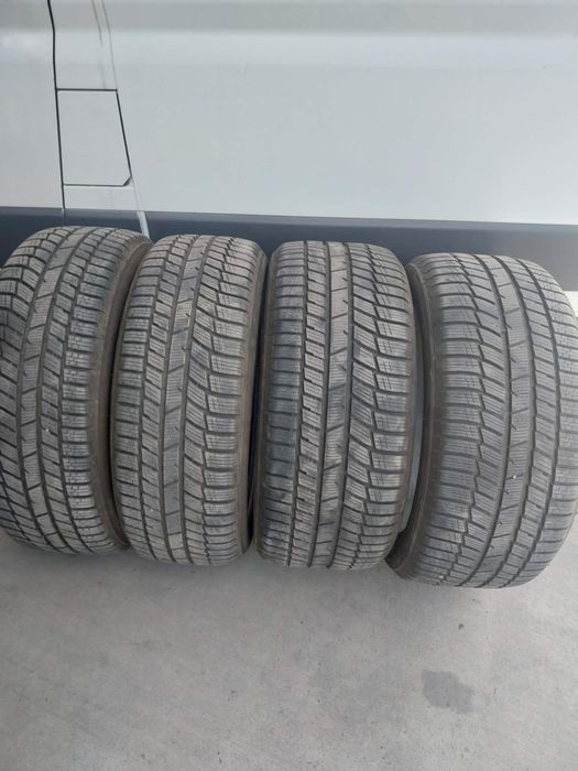 4бр Зимни гуми Спортпакет 245/45-275/40 R20