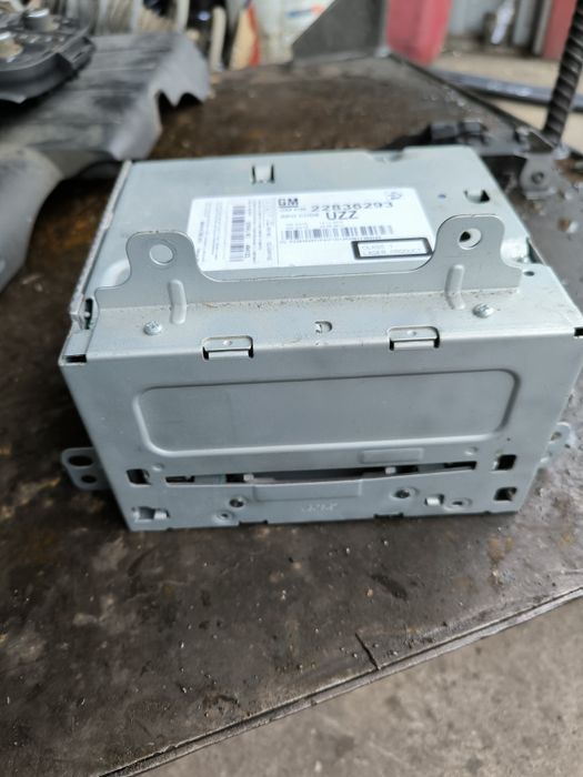 CD/радио за Opel Astra J