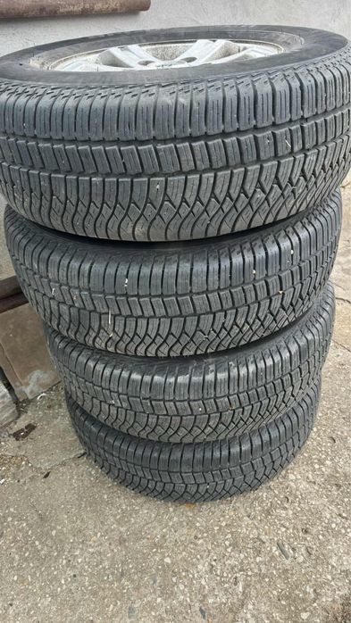 Зимни гуми BFGoodrich