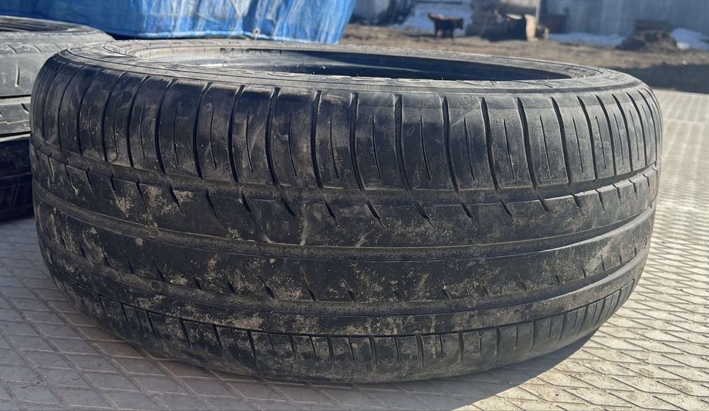 Покрышки 215/55/16 летние