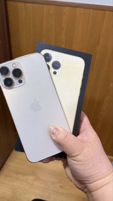 Айфон 13 про мах 256 гб