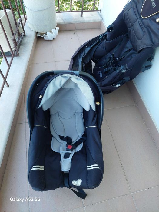 детска количка Bebe Comfrort LOLA