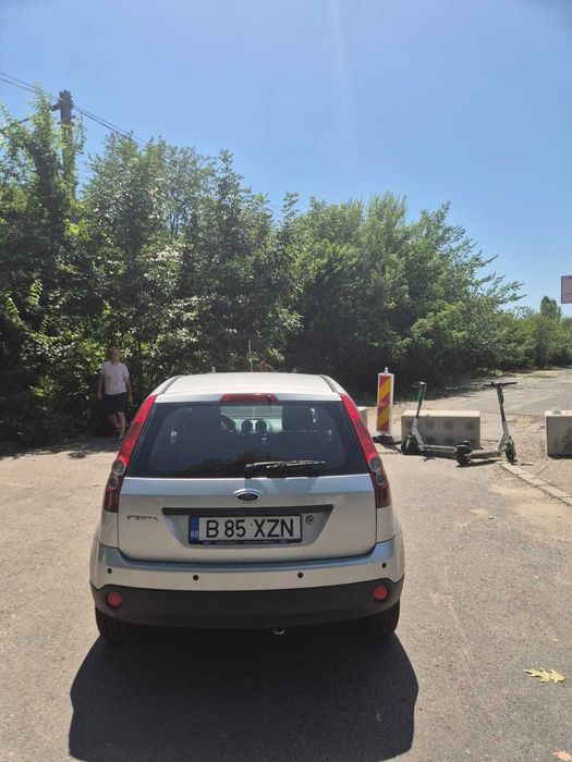 FORD Fiesta 2008 — imagine 4