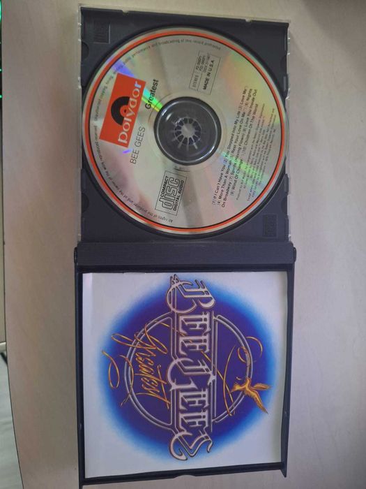 CD Bee Gees Greatest