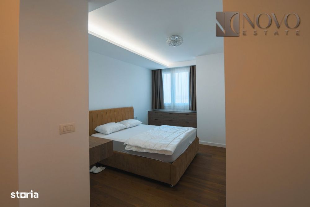 2 Camere | Piata Alba Iulia | Piscina & Spa | Sala | Parcare