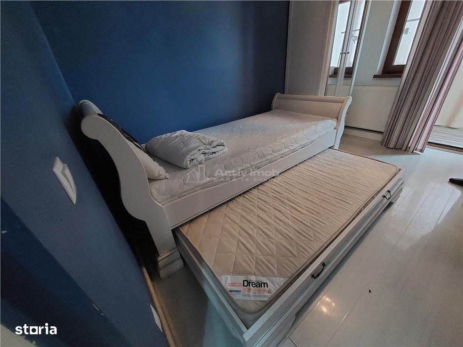 4 camere, etaj 6, mobilat-utilat, MICRO 3, Carrefour Kaufland