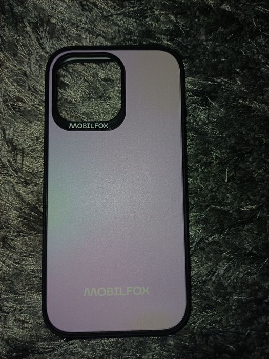 Vand husa iphone 16 pro max+ folie de protectie mobilfox originala