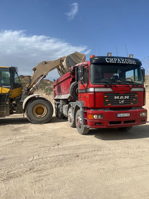 Транспортни и изкопни услуги