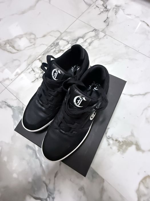 Adidasi Just Cavalli 45 originali piele