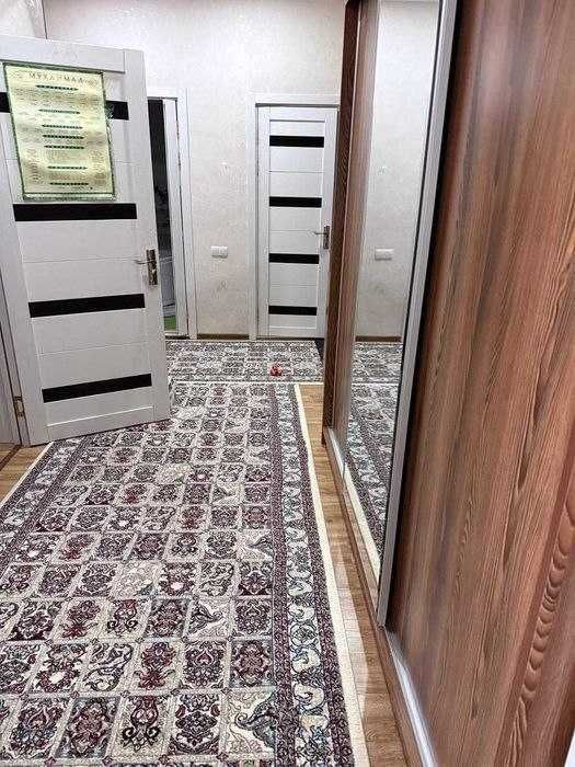 Ijaraga kvartira beriladi.