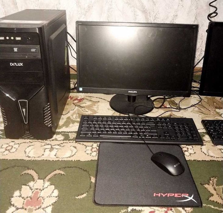 Компиютер домашний