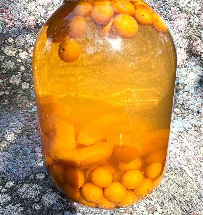 Продам компот домашний