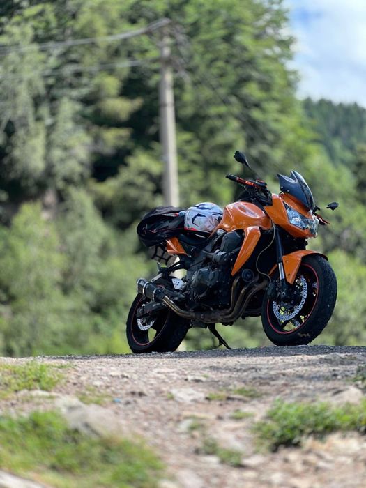 vand/schimb Kawasaki z750