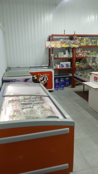 Продам продовольственный бизнес