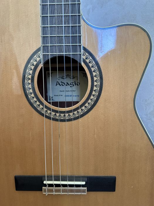 Гитара Электроаккустическая