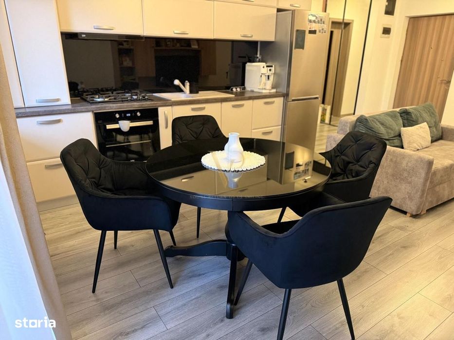 Apartament modern | la cheie | 2 camere | terasa | parcare | Luminia