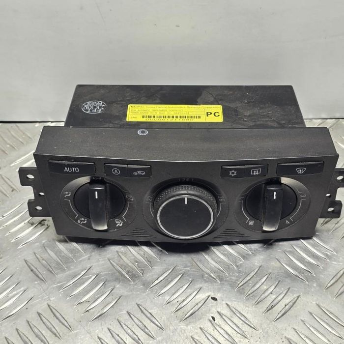 Panou comanda clima AC Opel Antara facelift