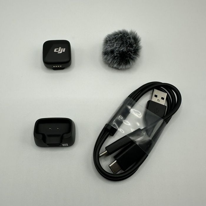 DJI mic mini новые