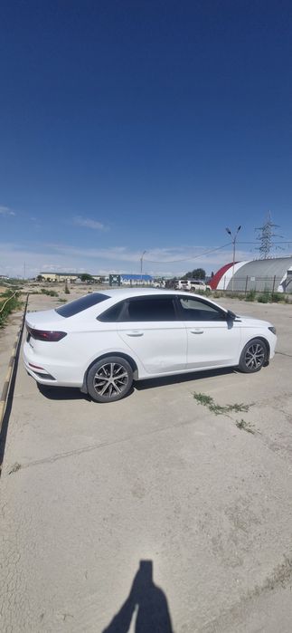 Geely emgrand 2024 1.5