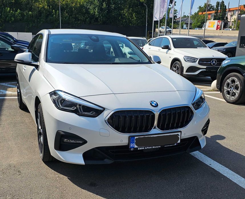 BMW 220d X DRIVE Gran Coupe  Automată 8 Tr 190 Cai