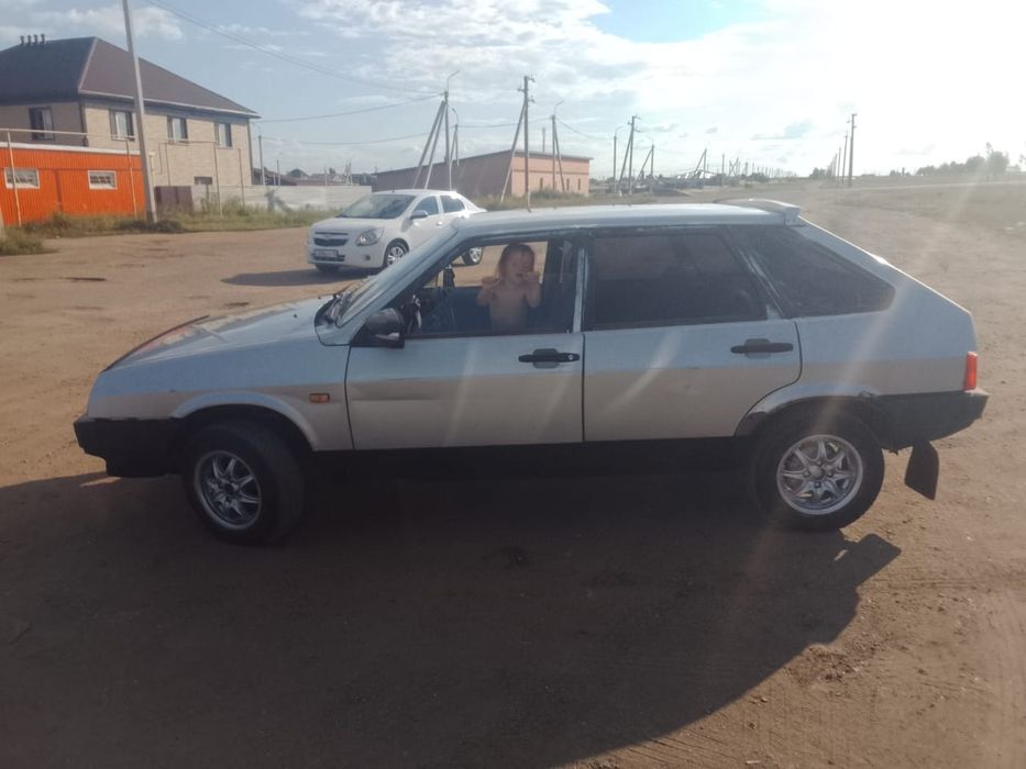 Продам девяточку