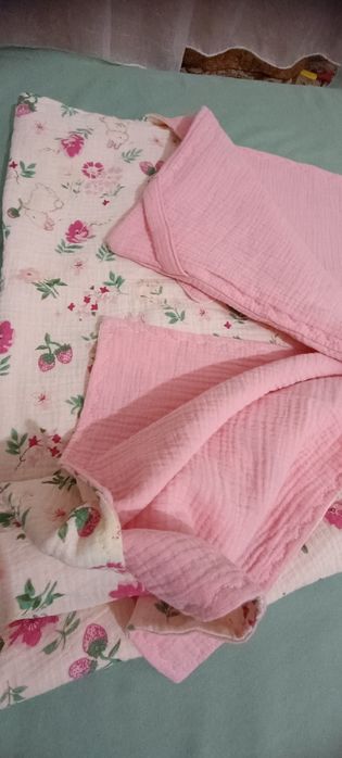 Детское полотенце 90*90