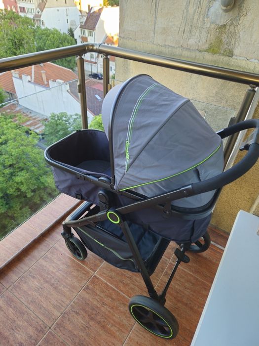 Бебешка количка Чиполино