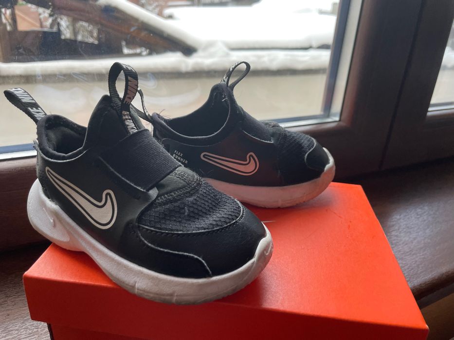 Носени маратонки Nike, но много запазени