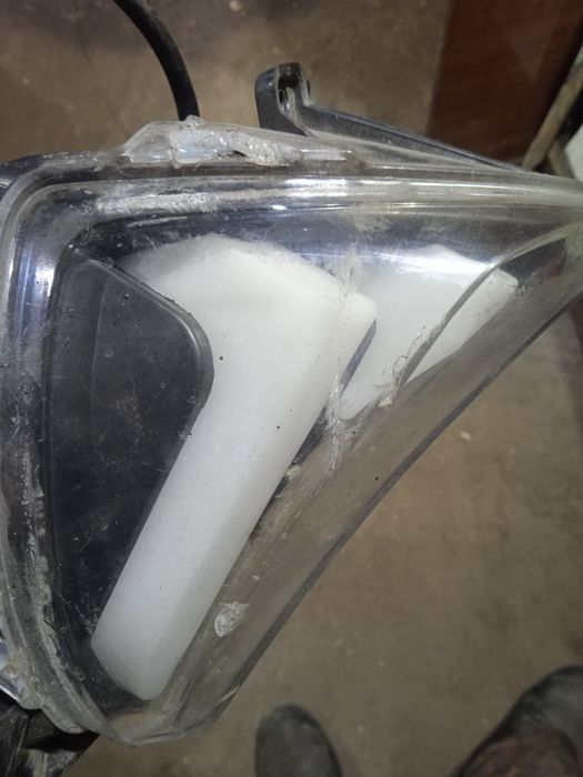 Поворотник на скутер Макси или Галакси