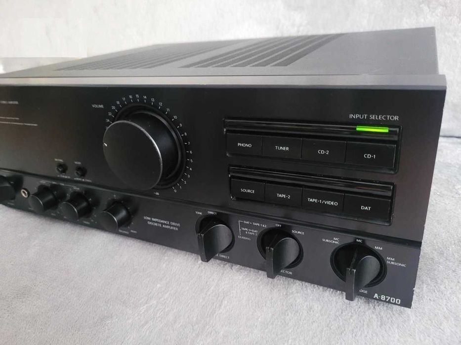 ONKYO Integra A-8700 amplificator Hi-Fi Premium