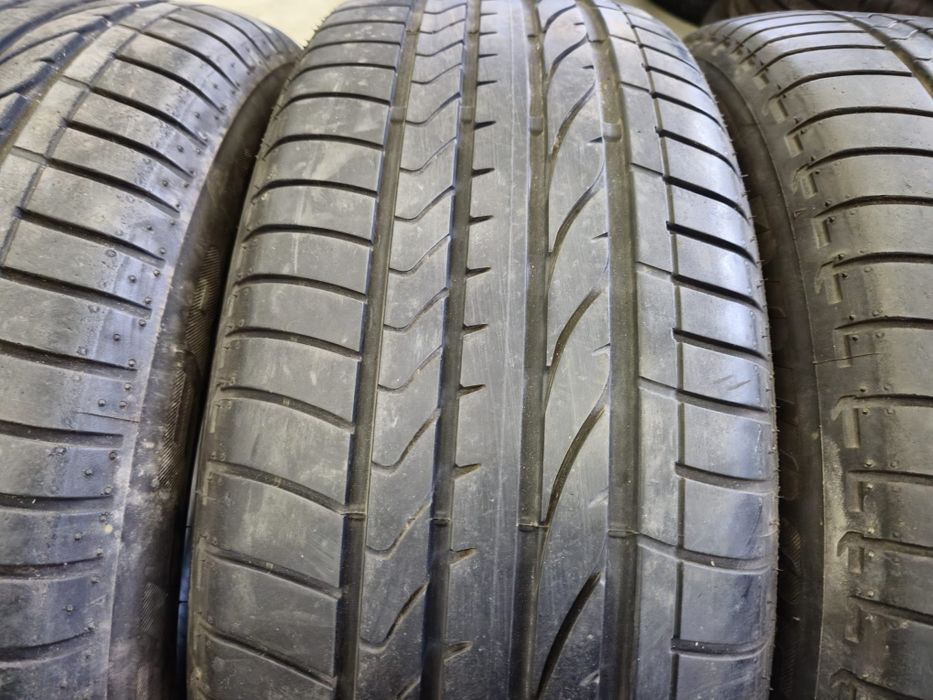 4 anvelope vara Bridgestone Runflat 235 55 19 stare foarte buna
