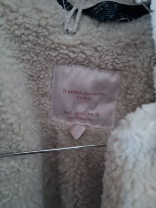 Geaca de iarna, Zara