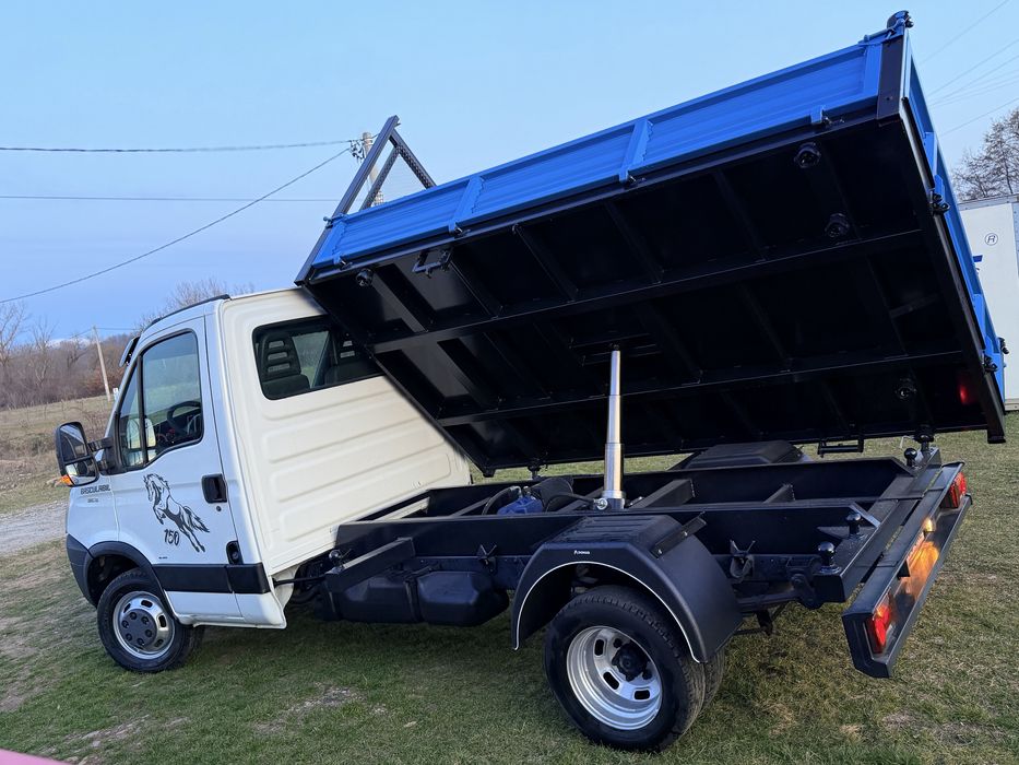 Vand Iveco Daily 35c15-2009-Motor 3000-150 cp