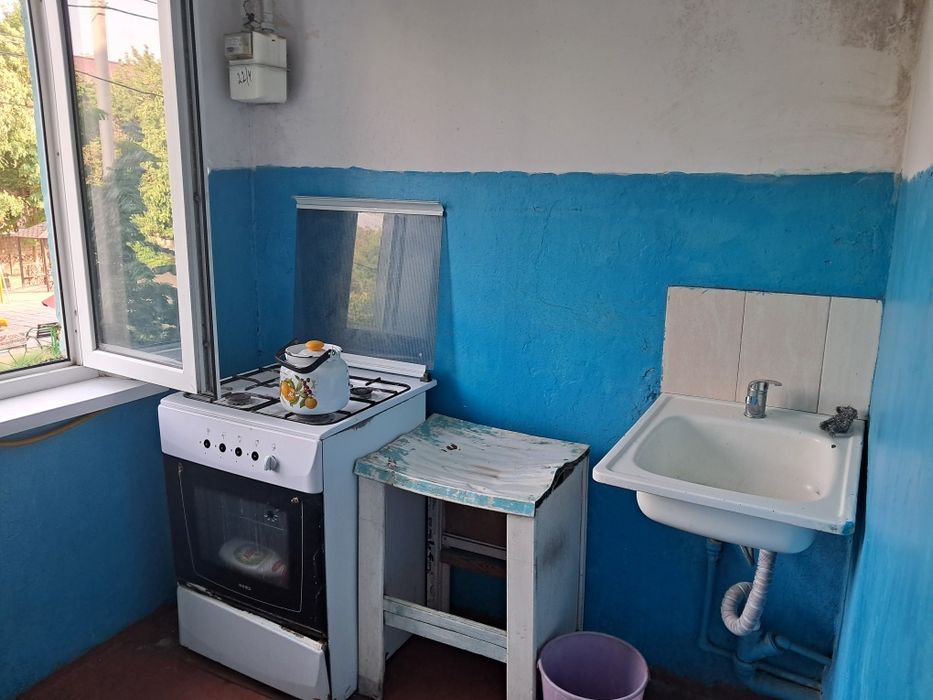 Малосемейка. Общежития