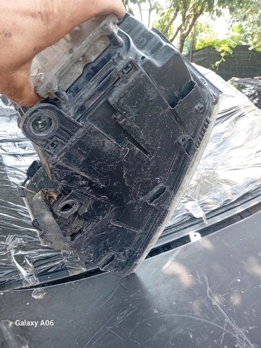 Far dreapta bixenon adaptiv cu cornering pentru audi a8 D3