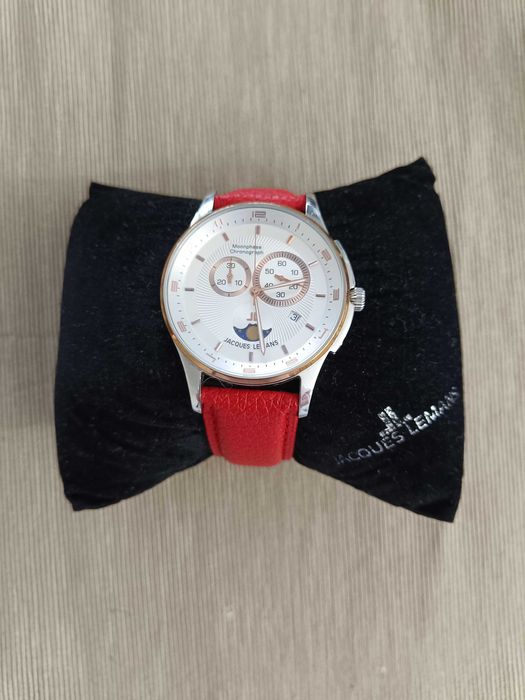 Ceas Jacques Lemans Cronograph