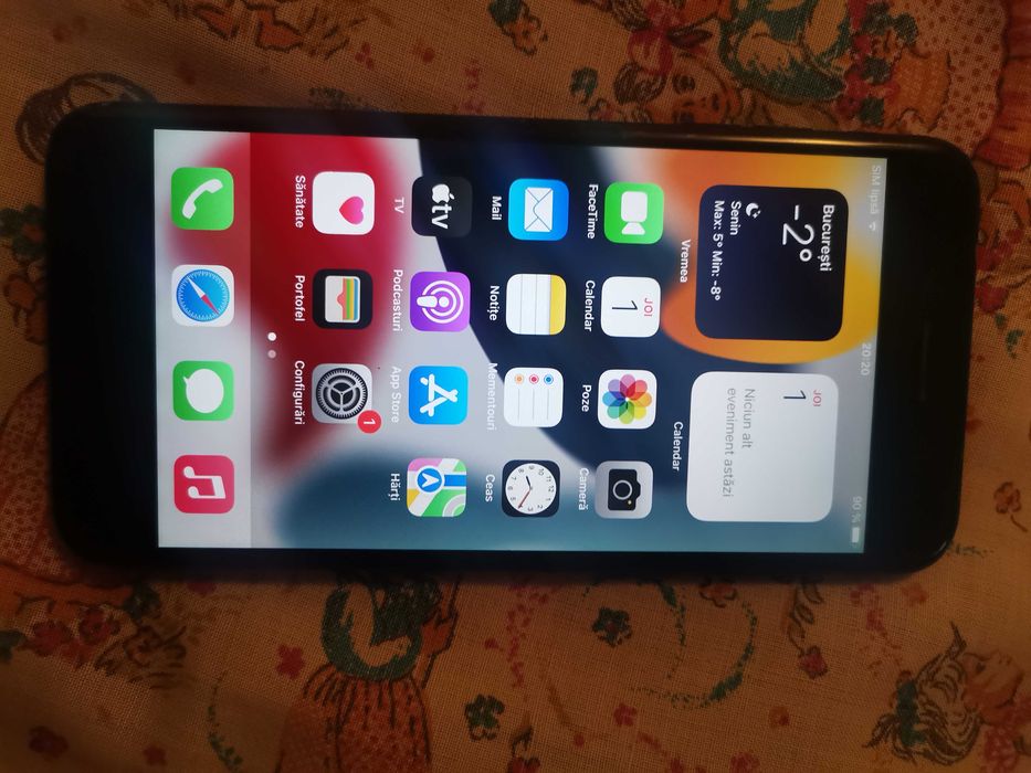 IPhone 7 plus original liber de rețea perfect funcțional