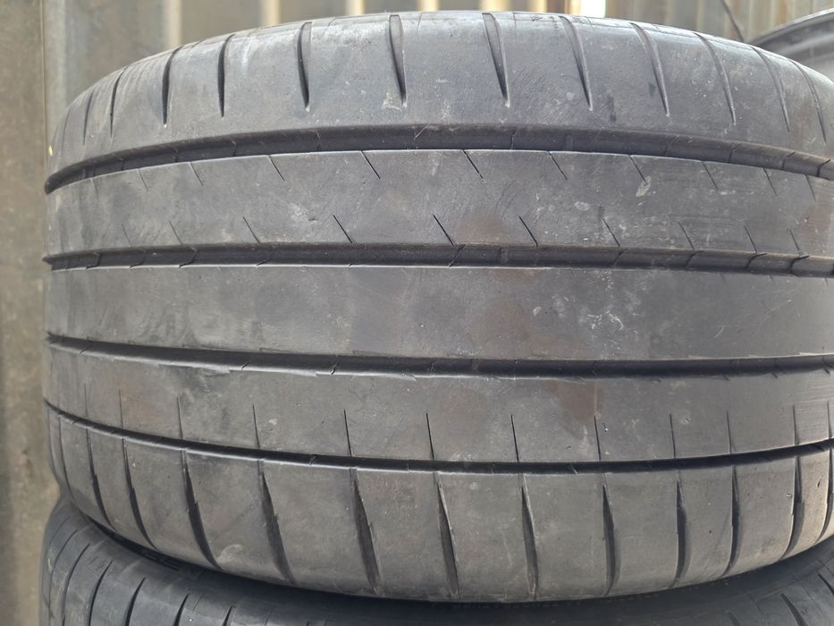 2бр Летни гуми 255 35 19 - Michelin