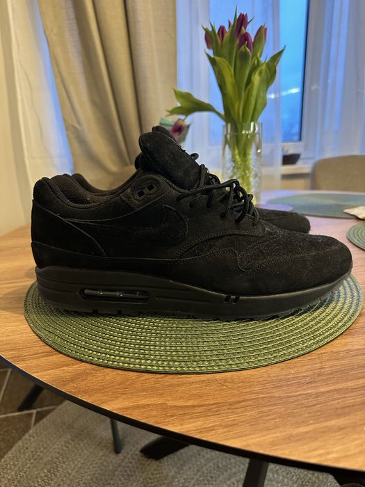 Nike Air Max 1 Premium Black