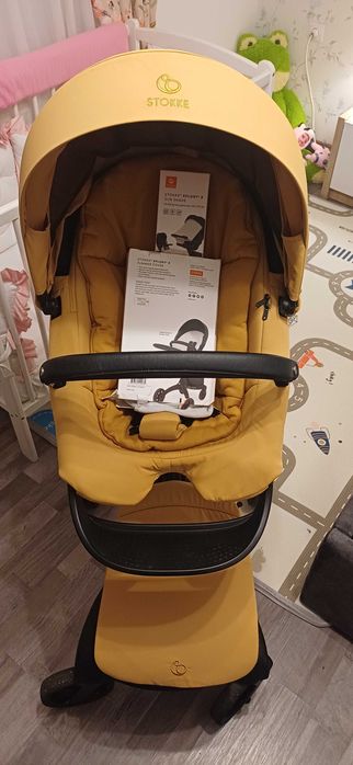 Carut bebe Stokke V6 Xplory-X Sport