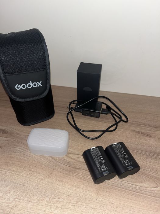 Blit Sony - Godox v480