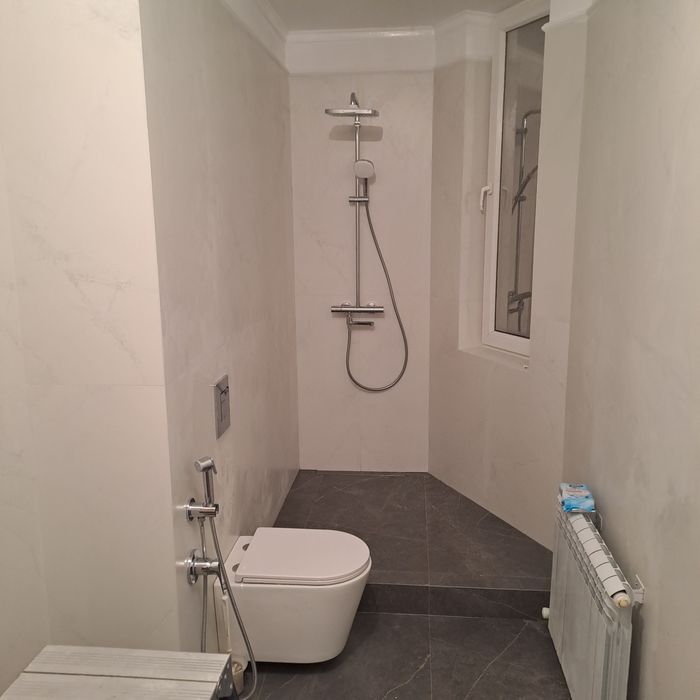 Кафельщик,сантехник!