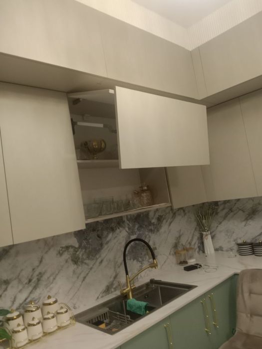 Кухоний мебел кламиза