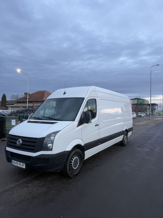 Volkswagen Crafter 2012 XXL