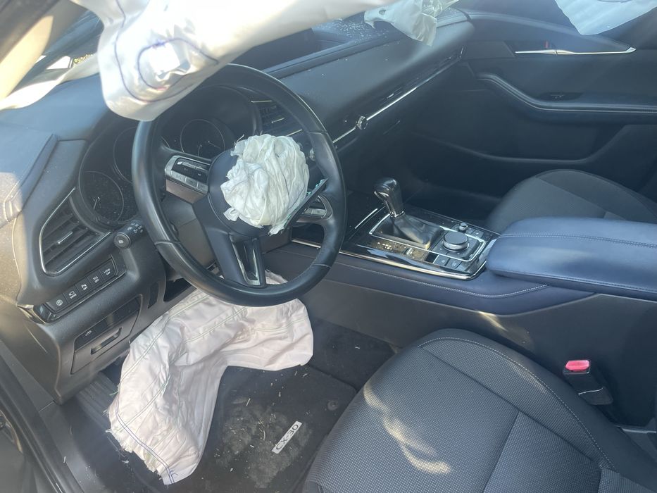 Mazda cx-30 на части